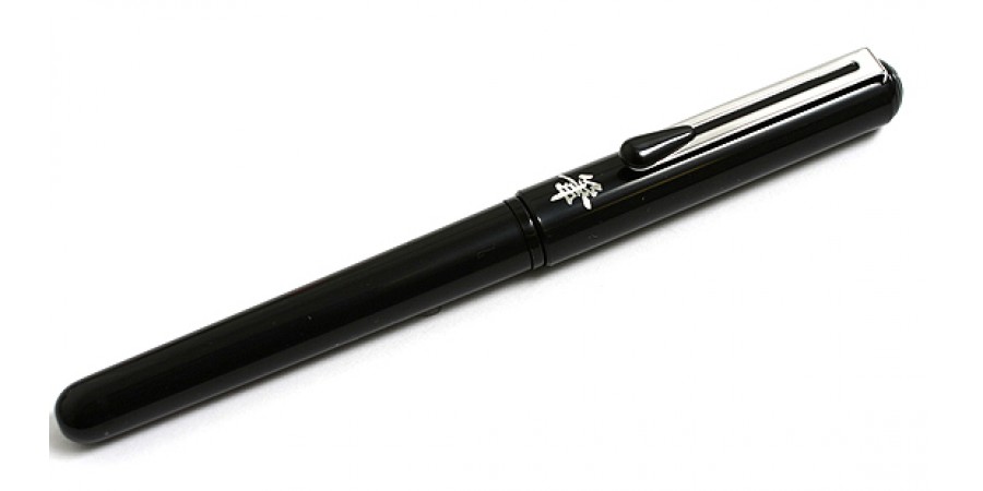 Pentel brush outlet pen